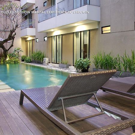 Zen Rooms Permata Karawaci Syariah Tangerang Eksteriør bilde
