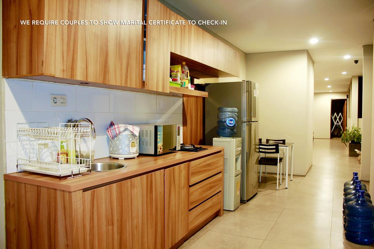 Zen Rooms Permata Karawaci Syariah Tangerang Eksteriør bilde