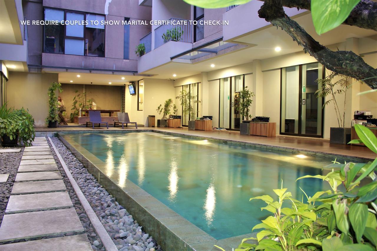 Zen Rooms Permata Karawaci Syariah Tangerang Eksteriør bilde