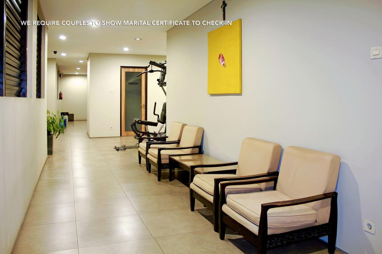 Zen Rooms Permata Karawaci Syariah Tangerang Eksteriør bilde