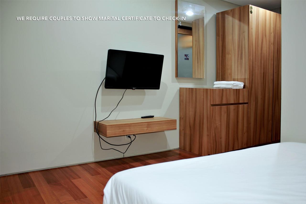 Zen Rooms Permata Karawaci Syariah Tangerang Eksteriør bilde