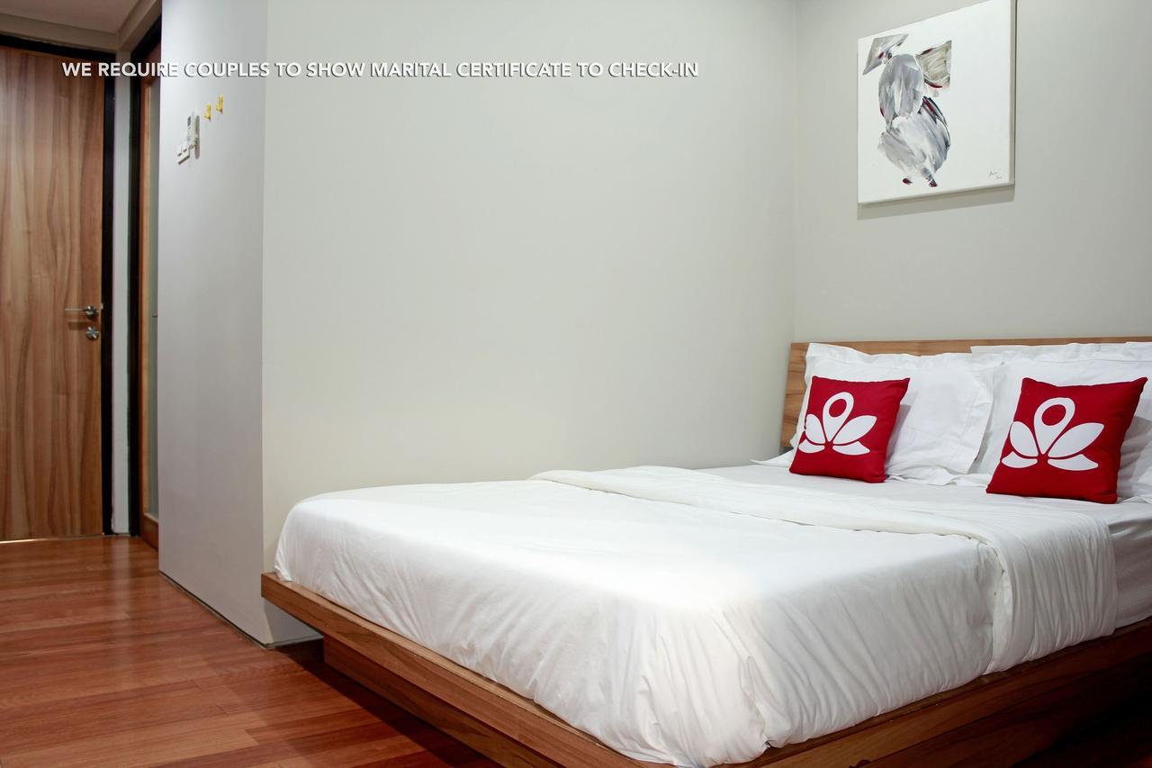 Zen Rooms Permata Karawaci Syariah Tangerang Eksteriør bilde